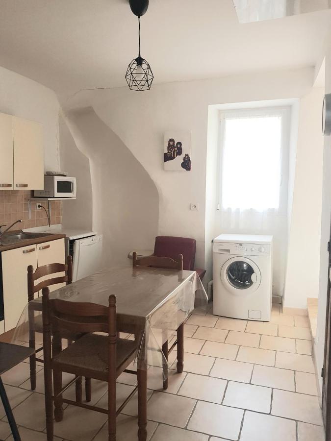 Appartement Les De Moussan *