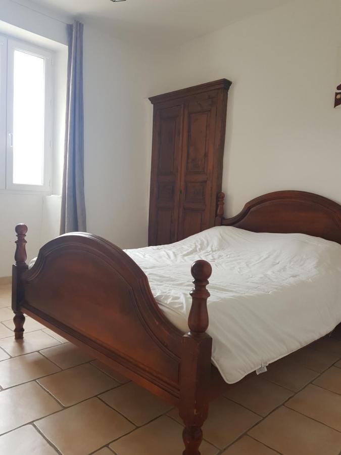 Les De Moussan Appartement