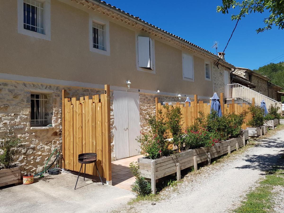 Appartement Les De Moussan Montbrun-les-Bains
