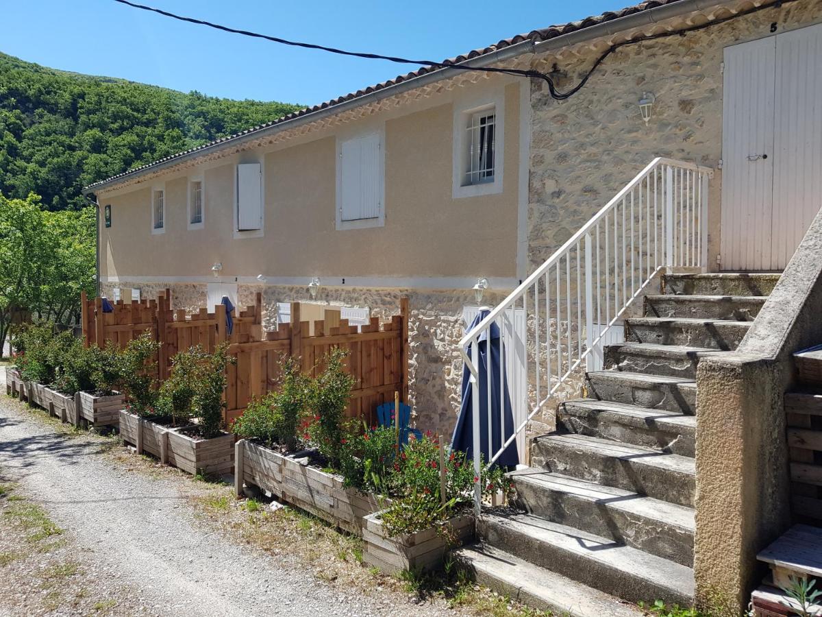 Appartement Les De Moussan Montbrun-les-Bains
