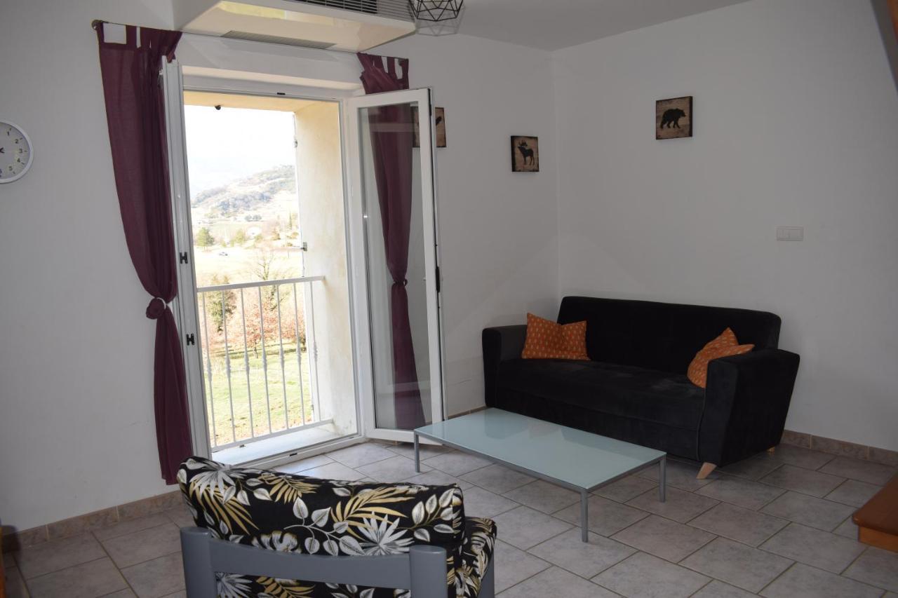 Appartement Les De Moussan *