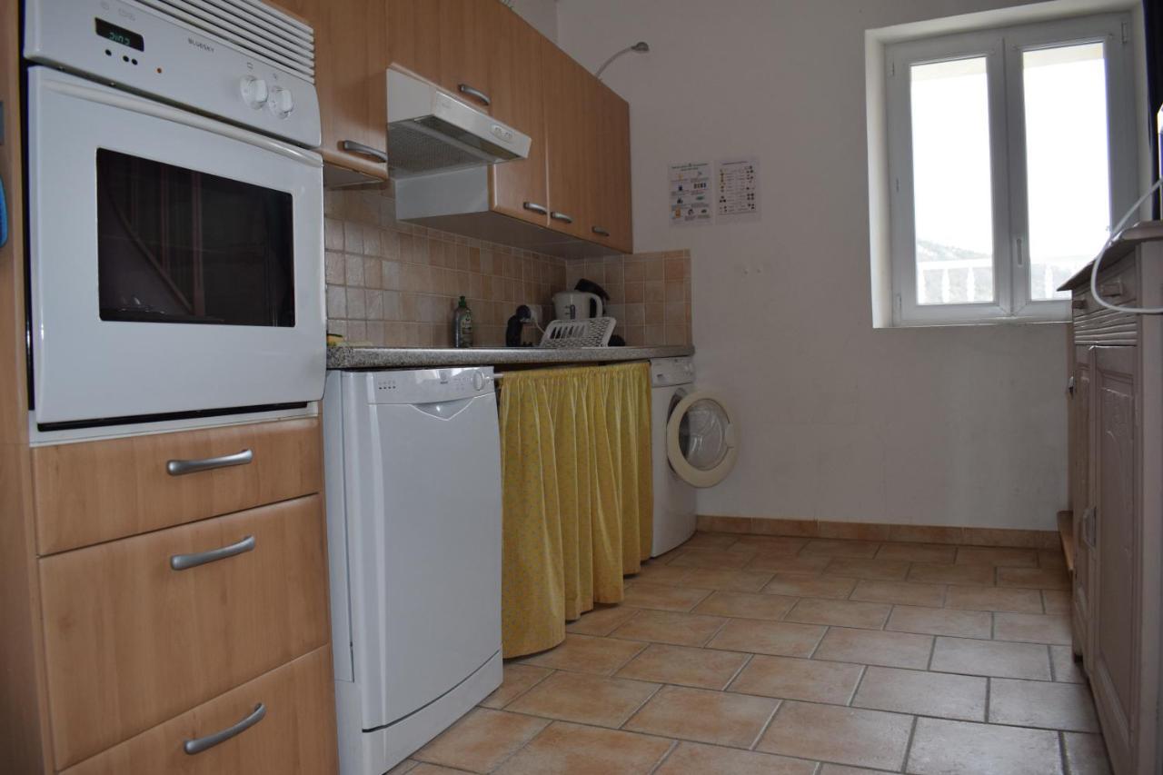 Appartement Les De Moussan Montbrun-les-Bains