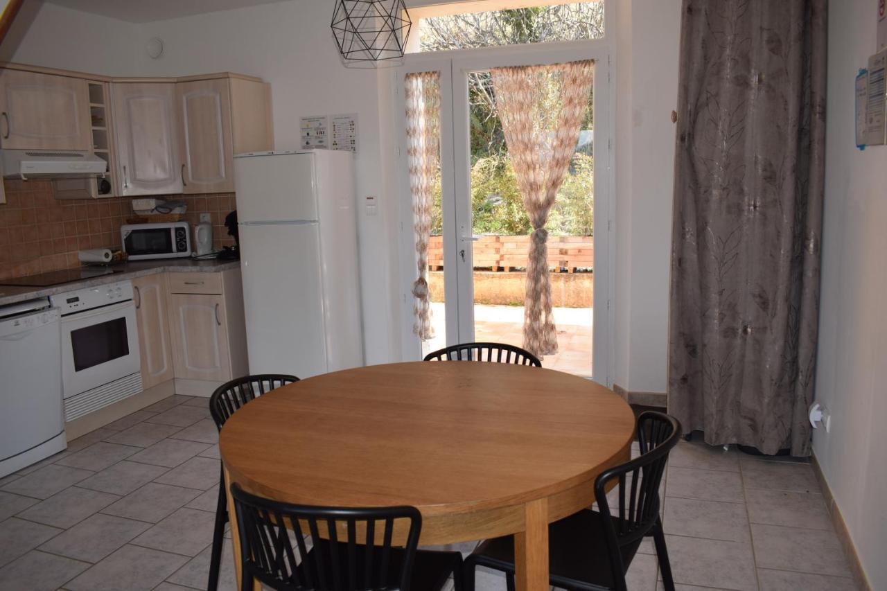 Les De Moussan Apartment Montbrun-les-Bains