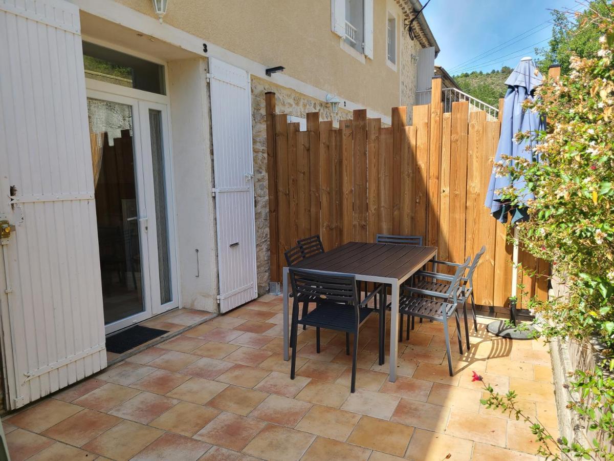 Les De Moussan Appartement