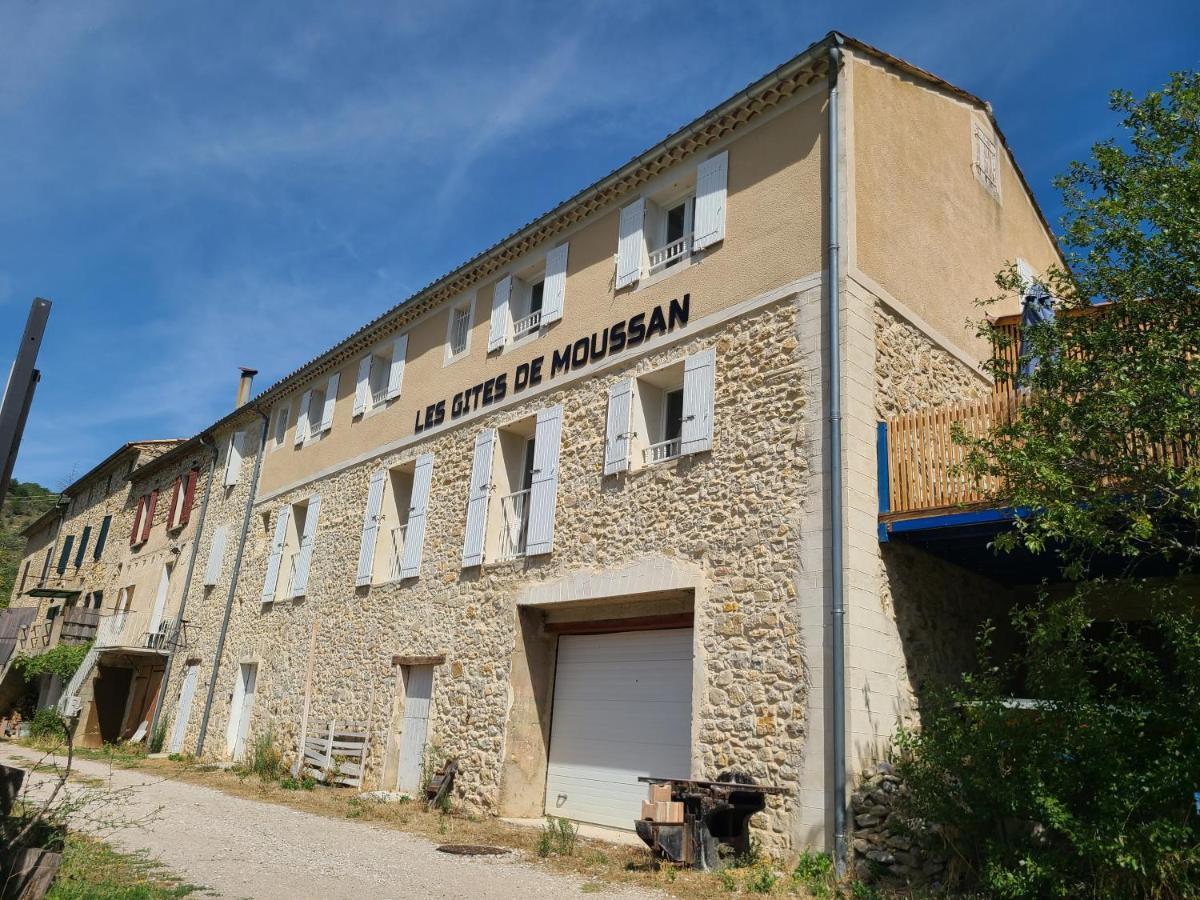 Appartement Les De Moussan Montbrun-les-Bains