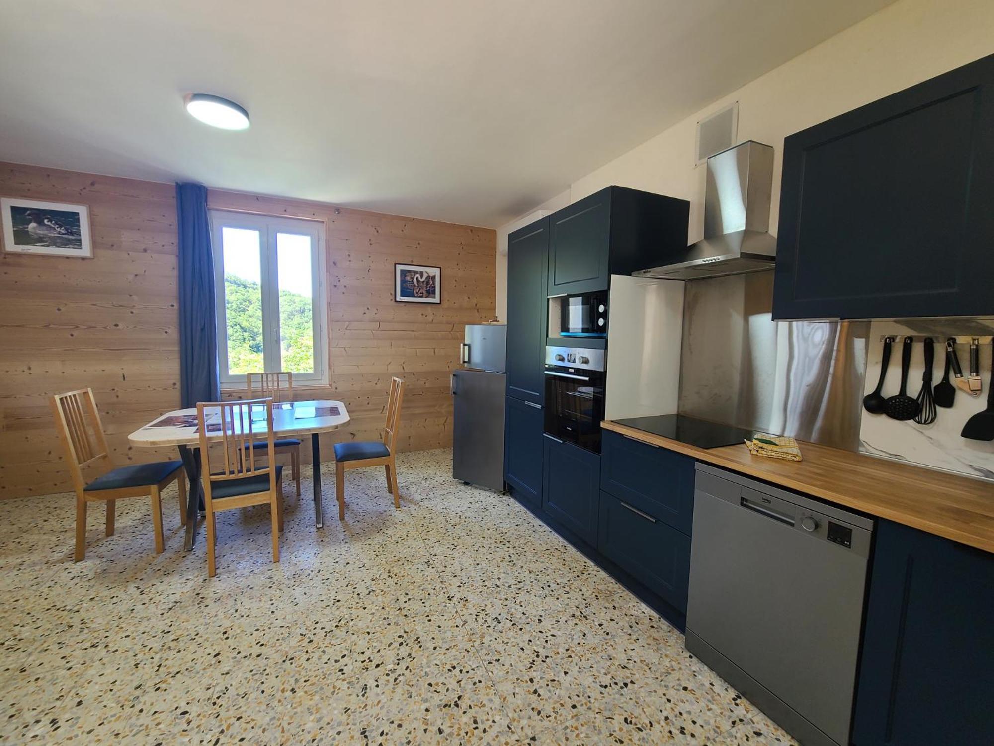 Les De Moussan Appartement *