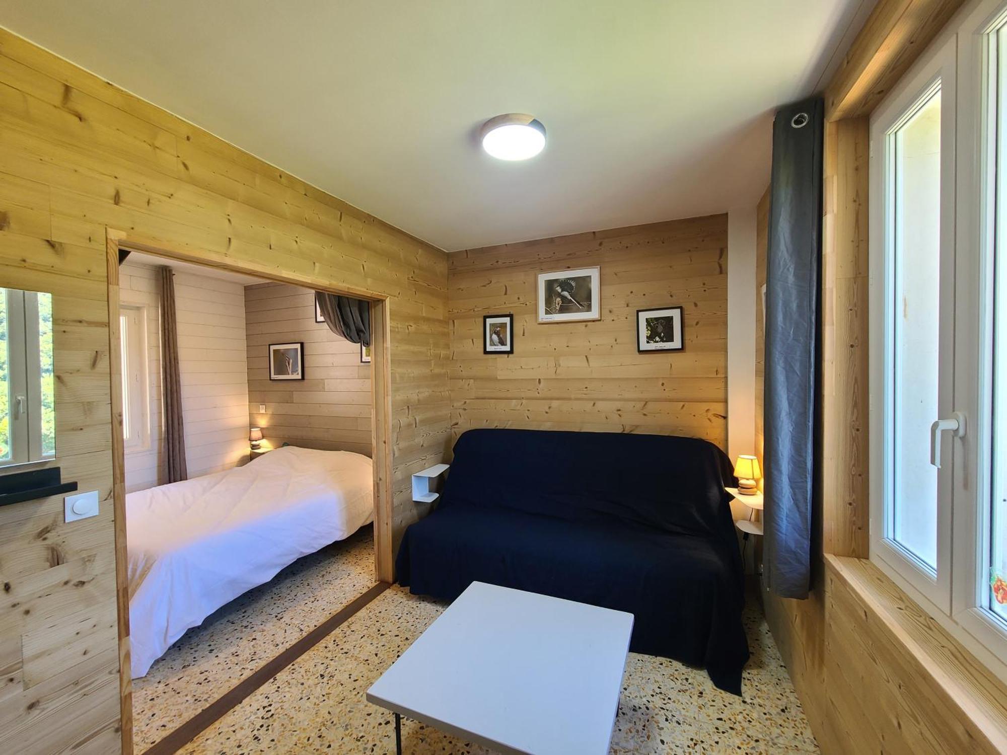 Apartment Les De Moussan Montbrun-les-Bains