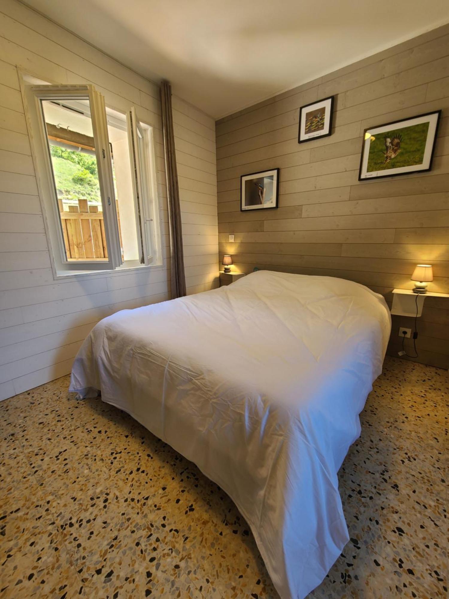 Les De Moussan Appartement