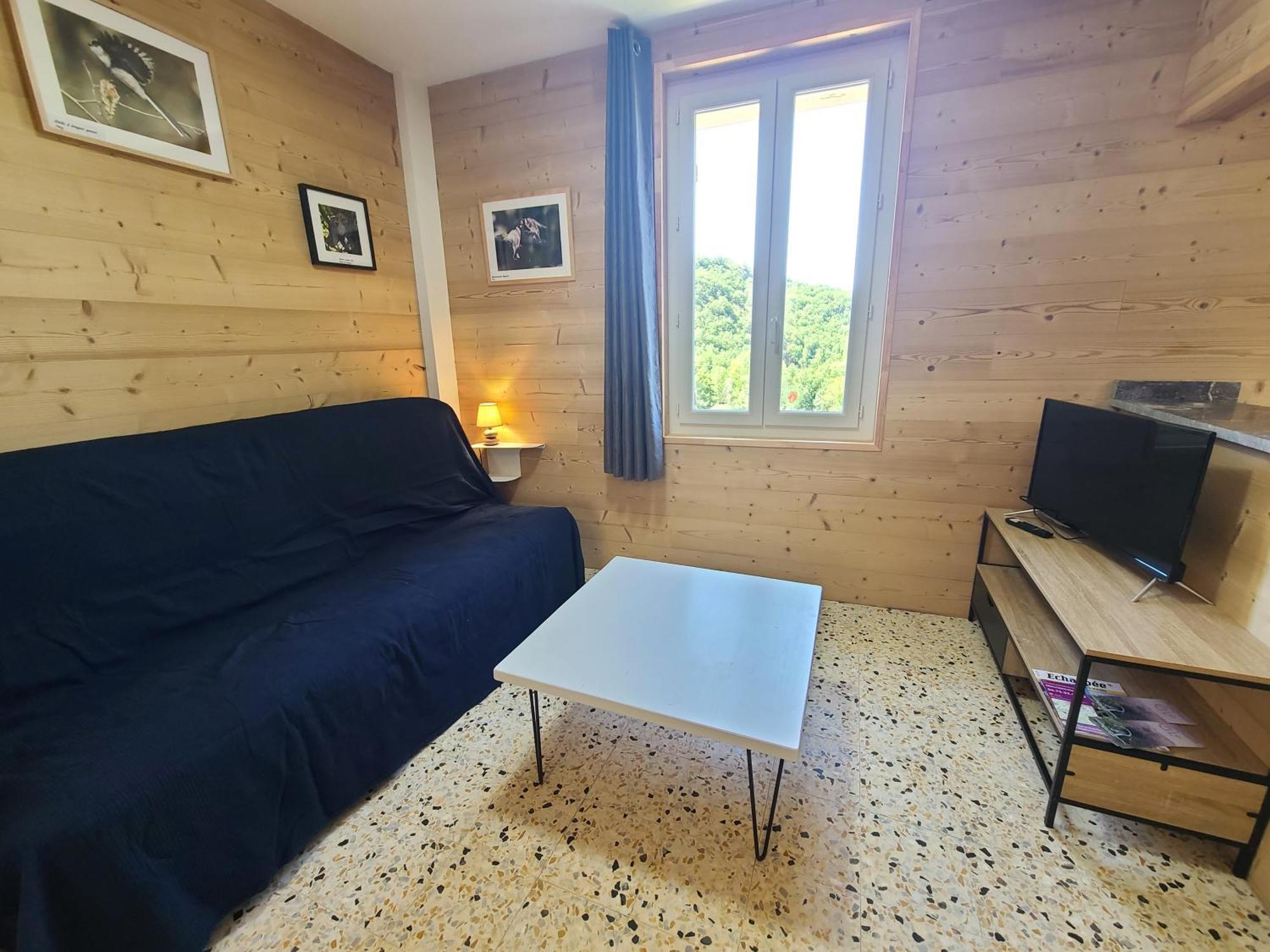 Les De Moussan Apartment Montbrun-les-Bains