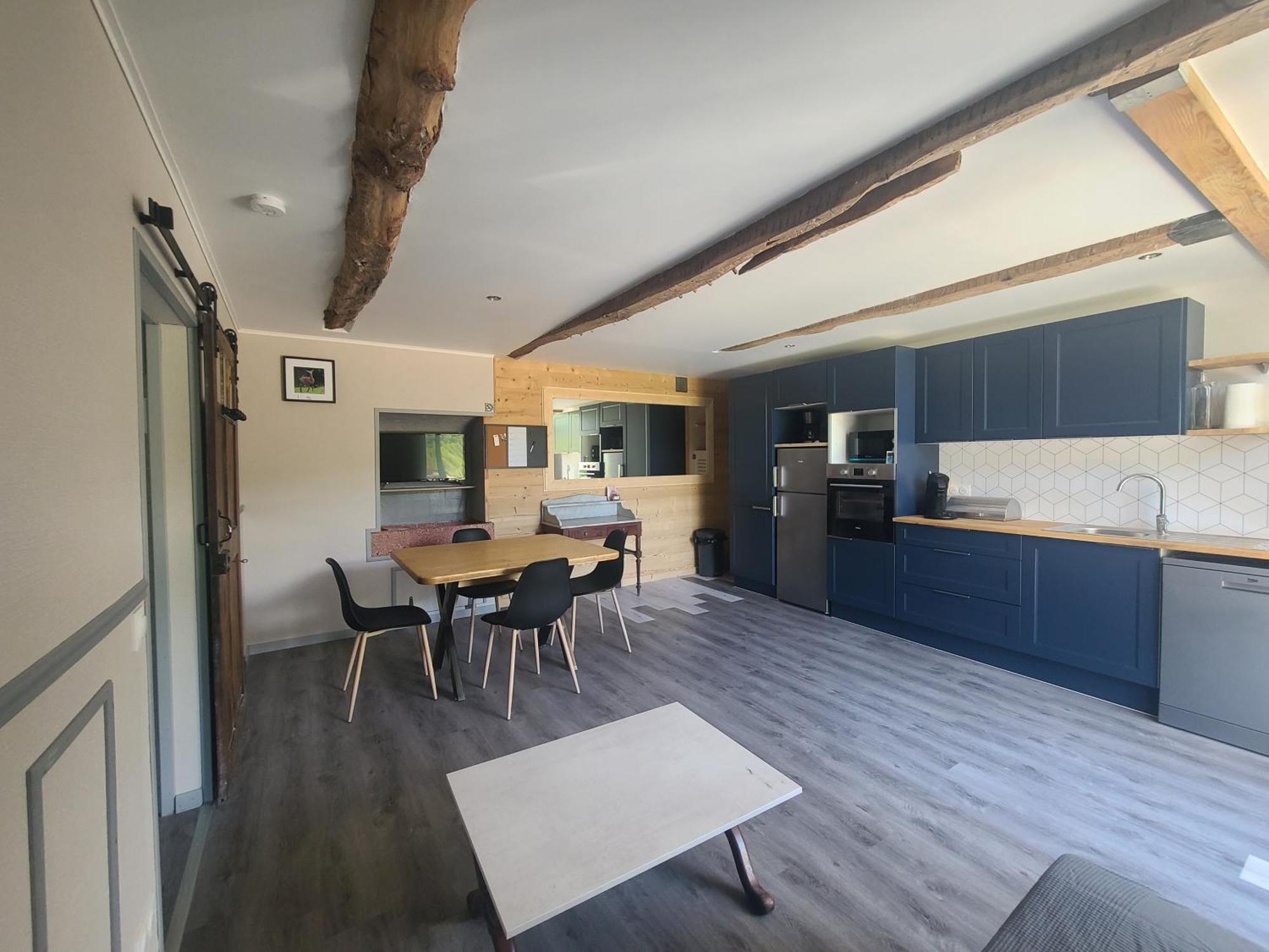 Apartment Les De Moussan *