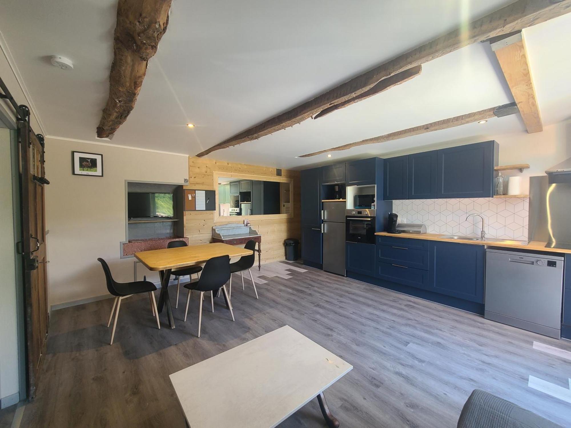 Appartement Les De Moussan