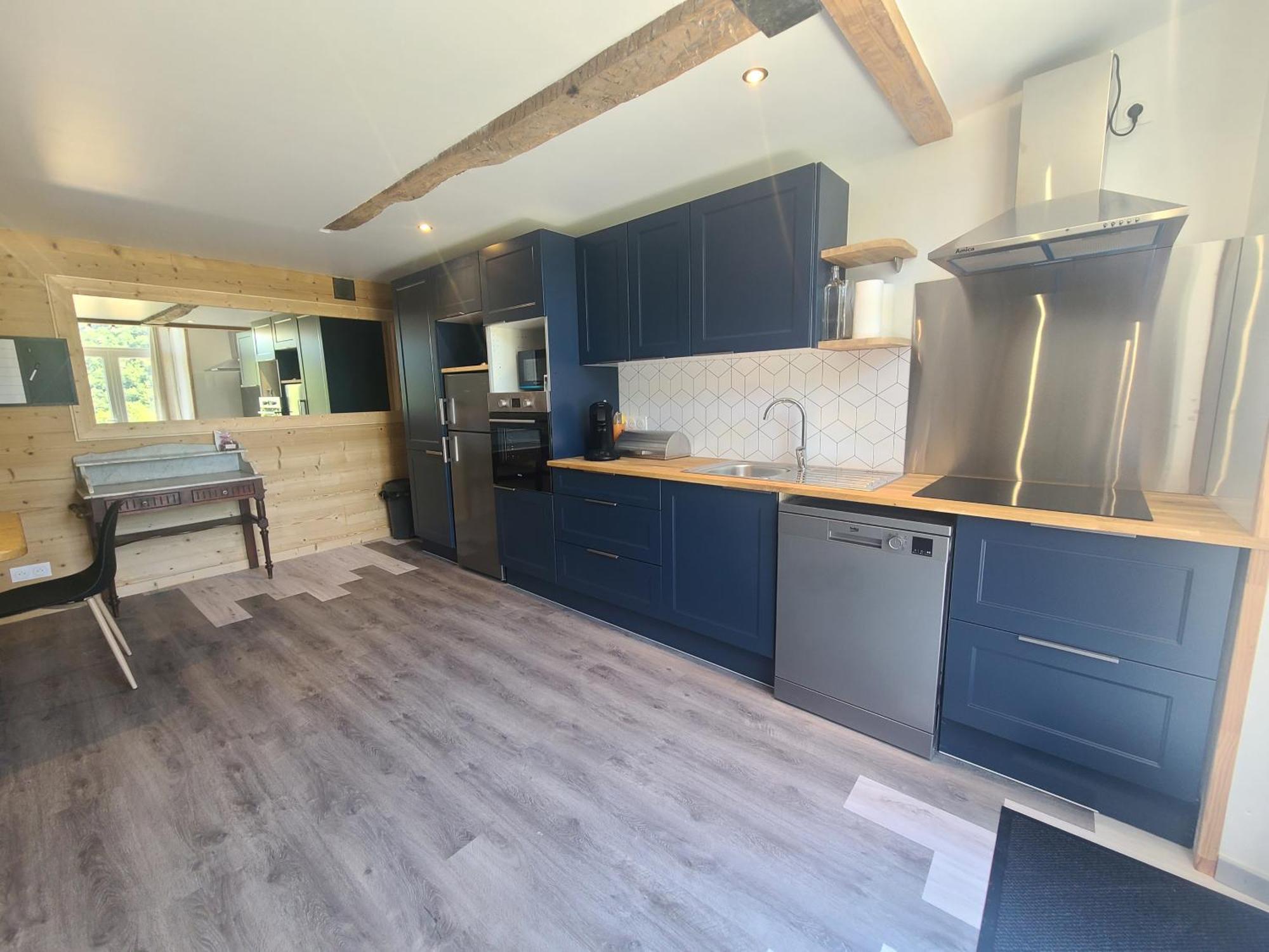 Les De Moussan Appartement Montbrun-les-Bains