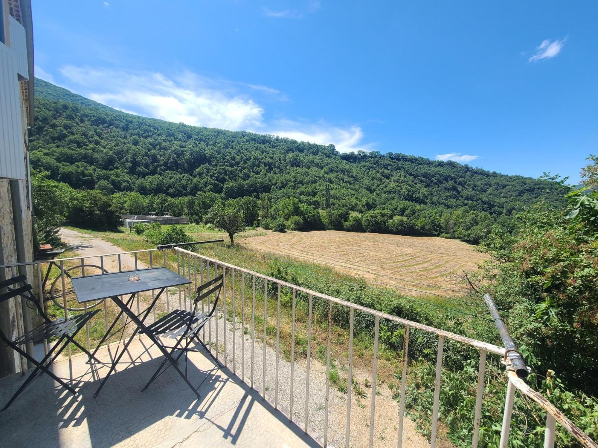 Les De Moussan Appartement