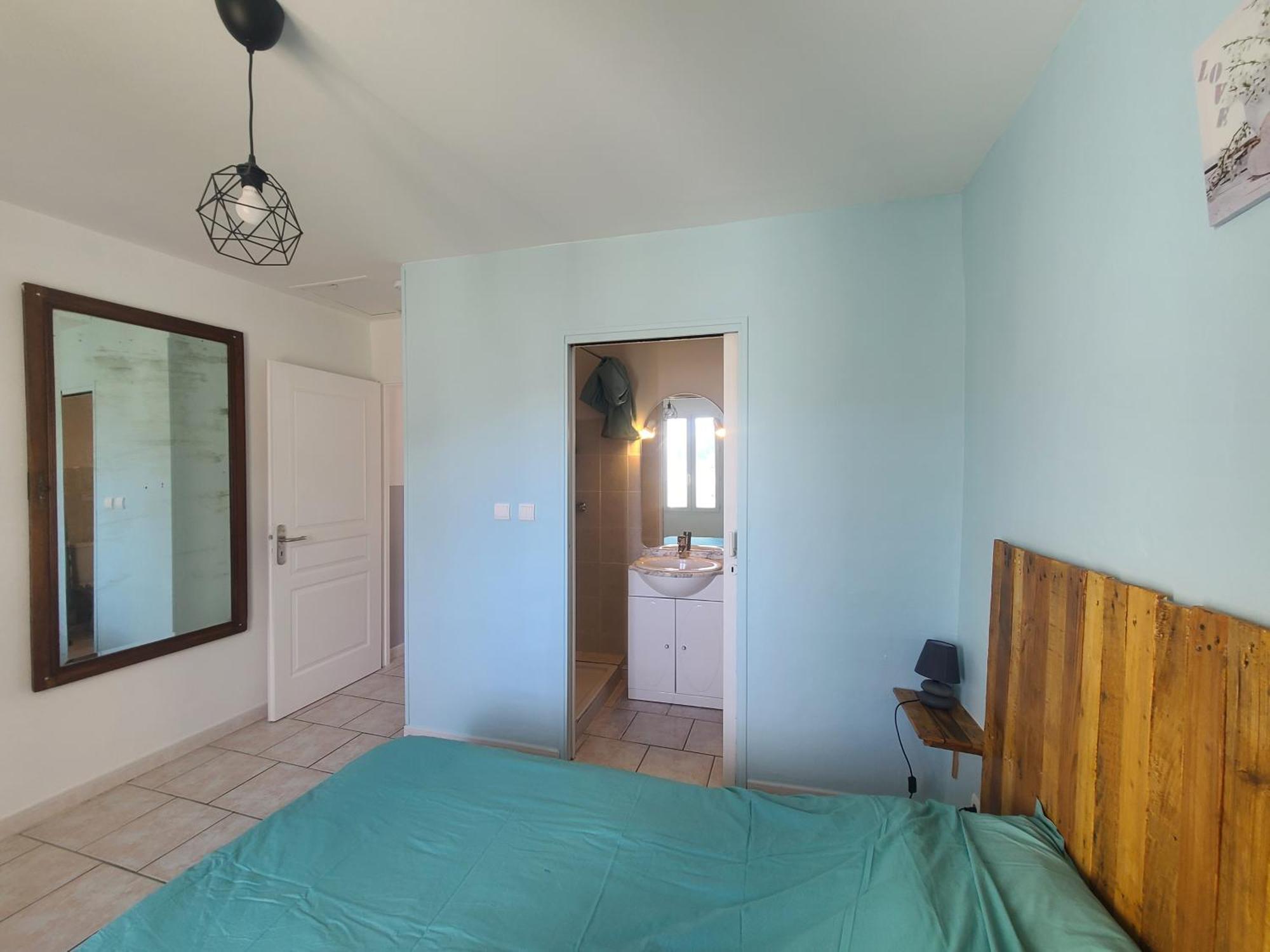 Appartement Les De Moussan *