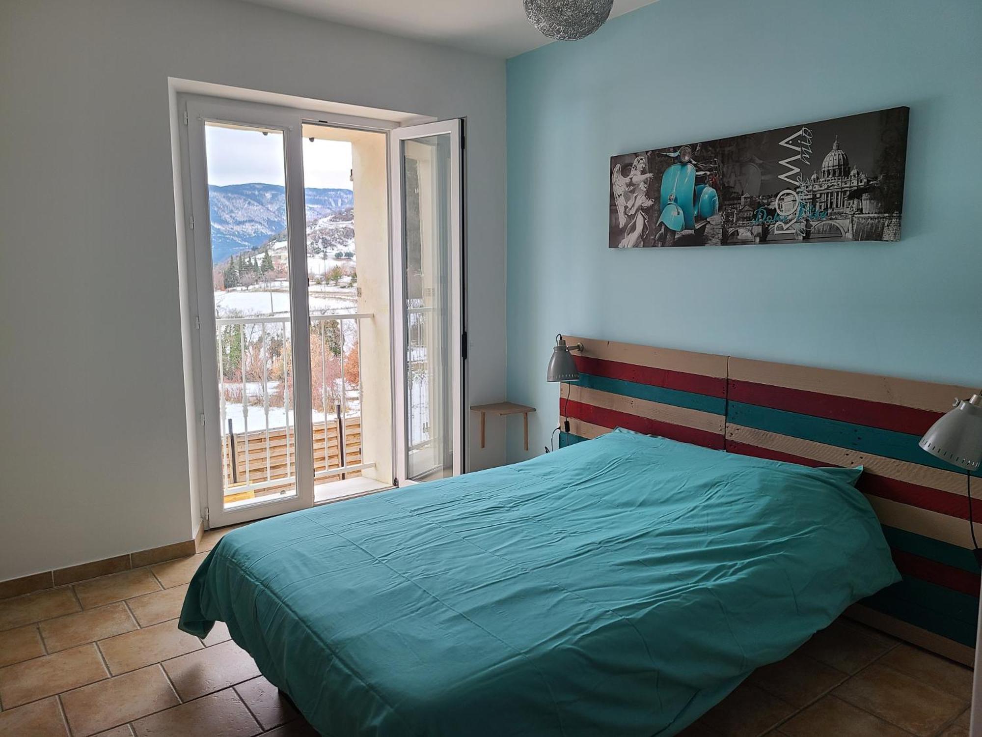 Appartement Les De Moussan