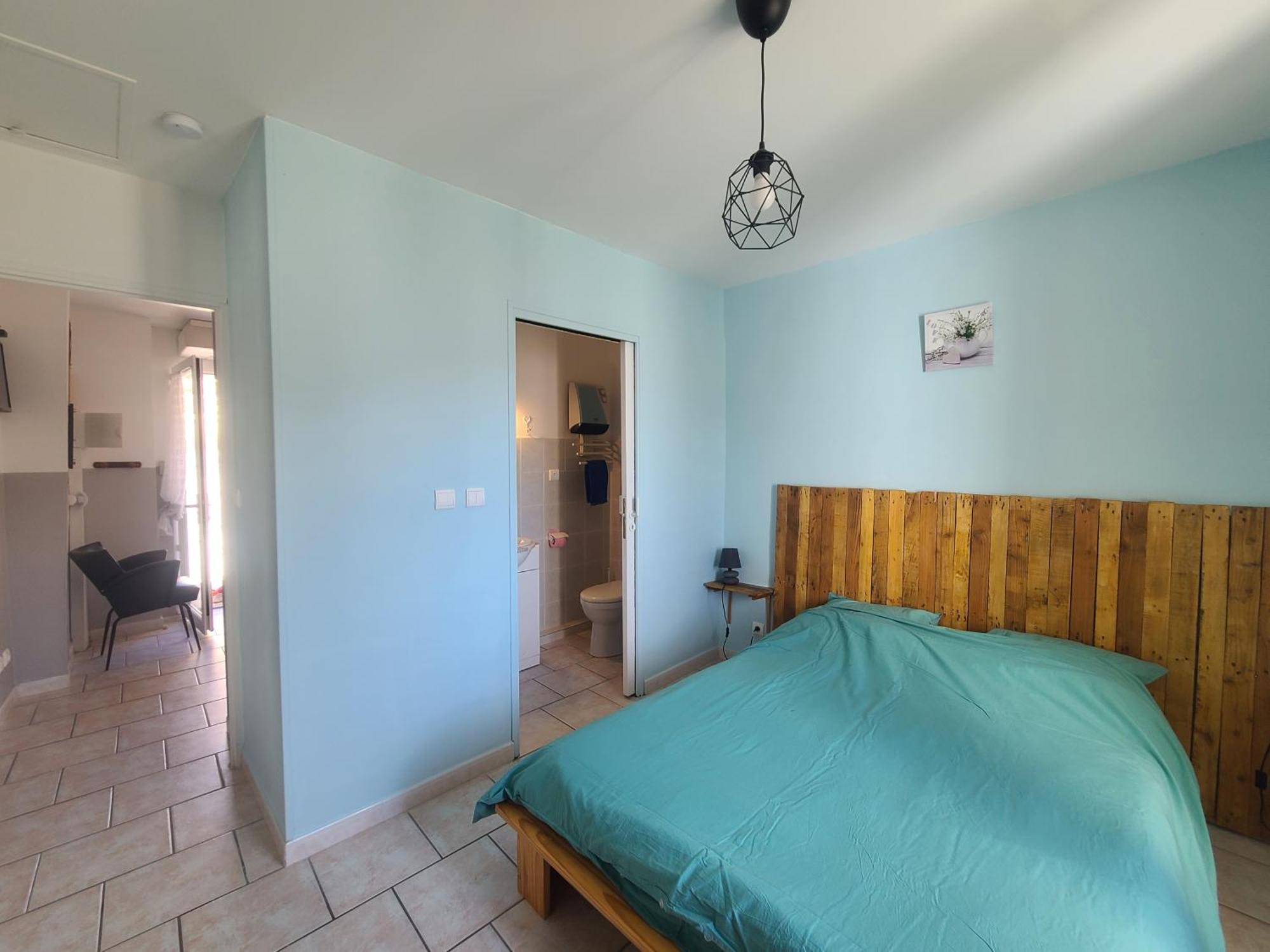 Les De Moussan Appartement Montbrun-les-Bains