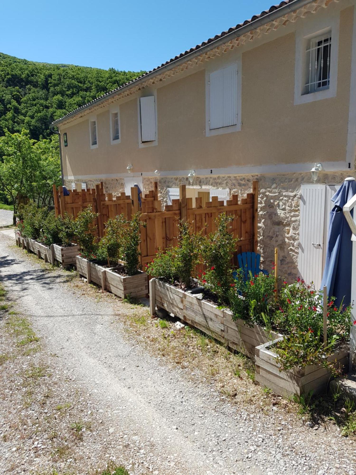 Appartement Les De Moussan