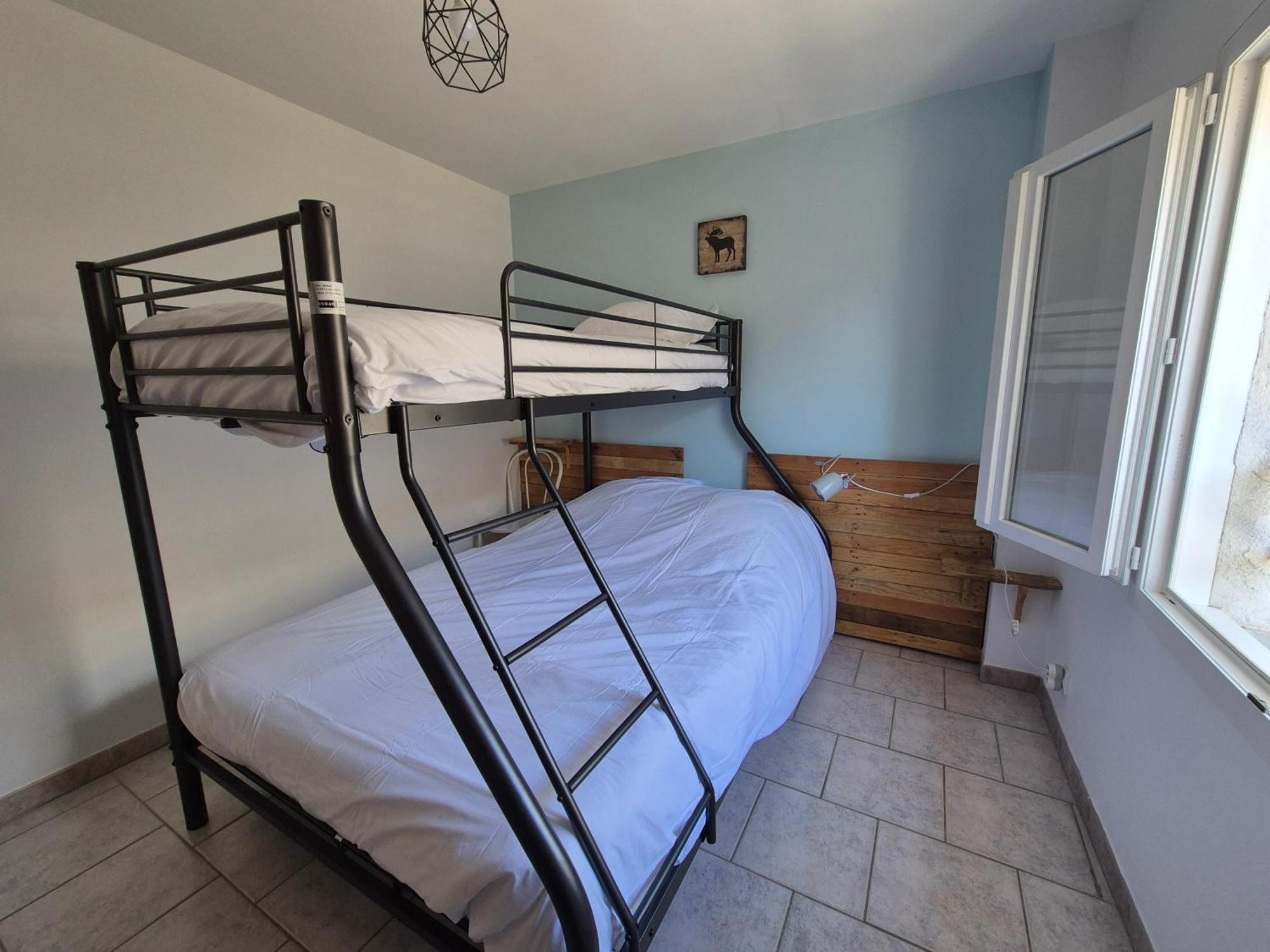 Apartment Les De Moussan *