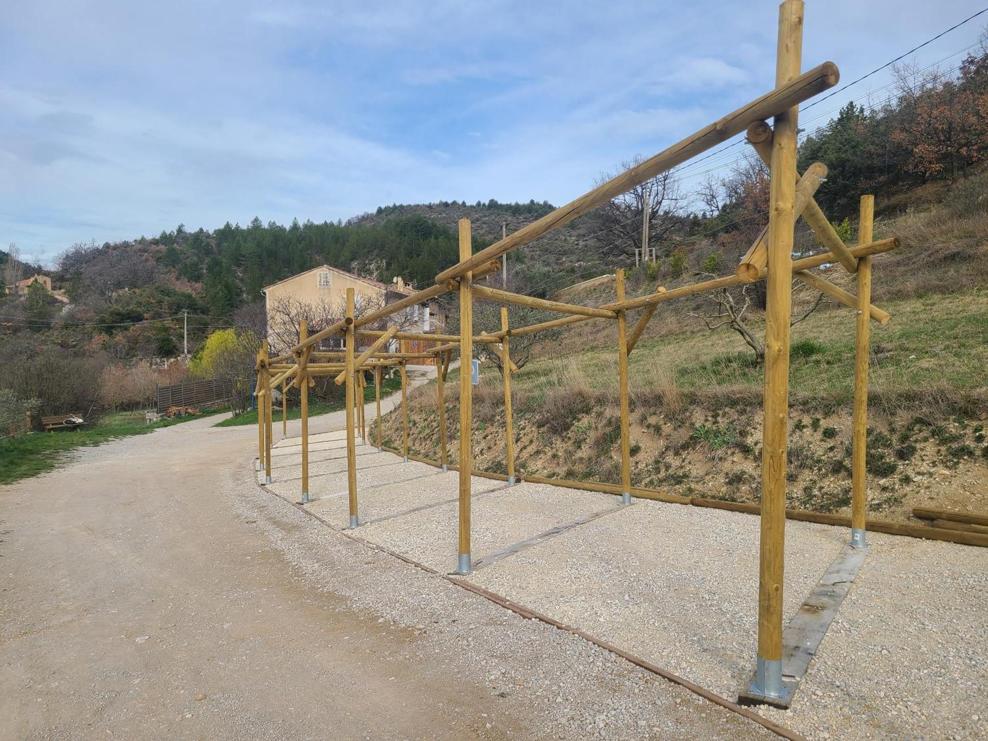 Appartement Les De Moussan Montbrun-les-Bains