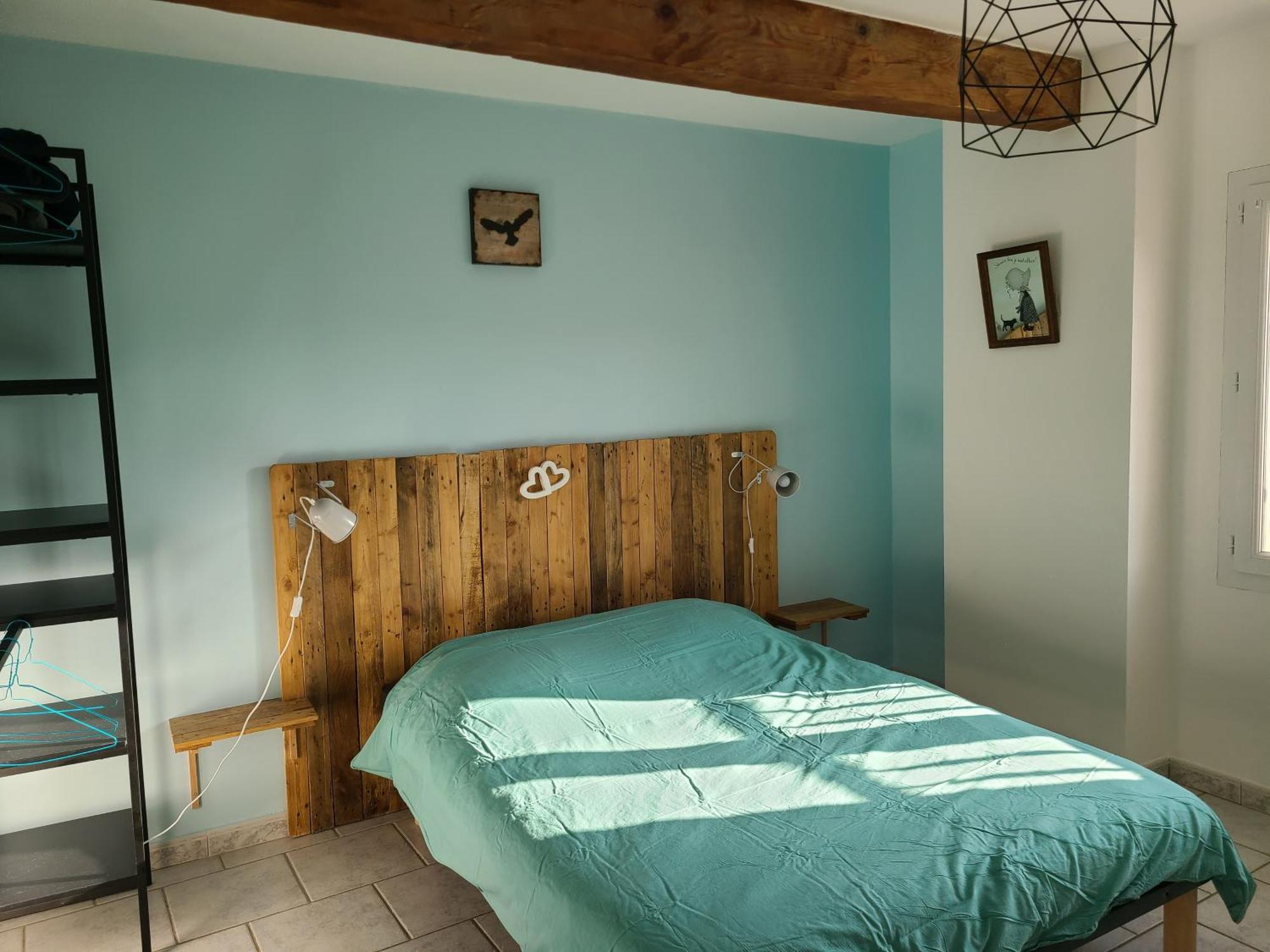 Les De Moussan Appartement